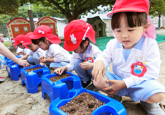 やしま幼稚園NEWS